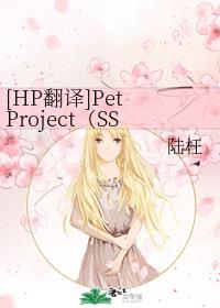 [HP翻譯]Pet Project（SS/HG）